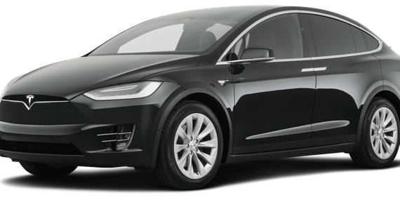 TESLA MODEL X 2019 5YJXCAE41KF205662 image